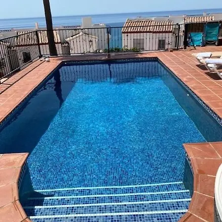Holiday home Ladera Del Mar Ii, Casa 14 Menyber Torrox