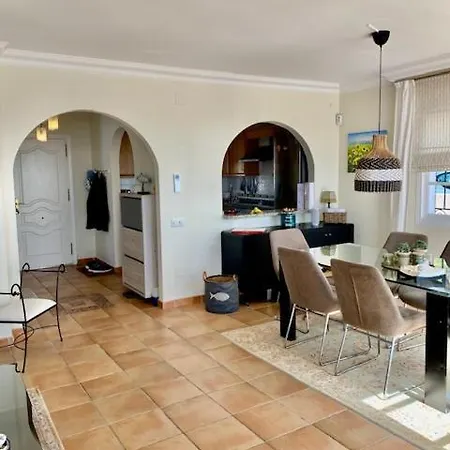 Ladera Del Mar Ii, Casa 14 Menyber Holiday home
