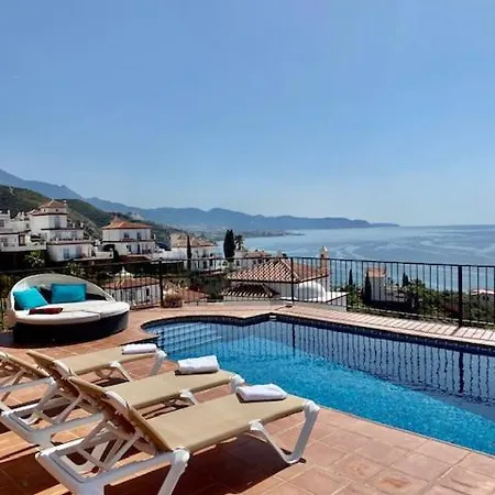 Holiday home Ladera Del Mar Ii, Casa 14 Menyber *