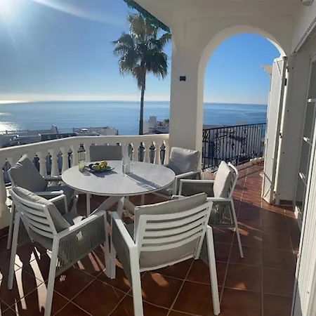 Ladera Del Mar Ii, Casa 14 Menyber Holiday home Torrox