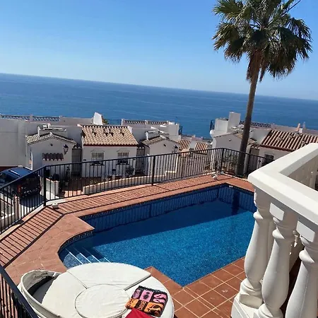 Ladera Del Mar Ii, Casa 14 Menyber Ferienhaus Torrox